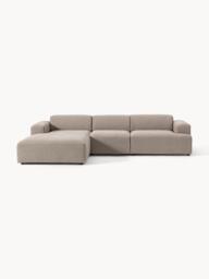 Corner Sofa Melva (4-seater) - thumbnail 1
