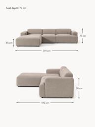 Corner Sofa Melva (4-seater) - thumbnail 7