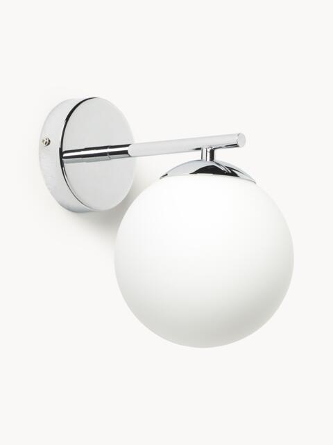 Opal Glass Wall Lamp Atlanta - image 1