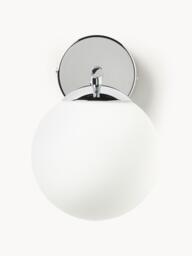 Opal Glass Wall Lamp Atlanta - thumbnail 4