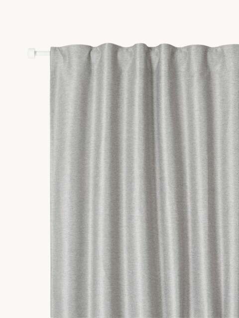 Blackout Multi-Band Curtain Asher, W 280 cm - image 1