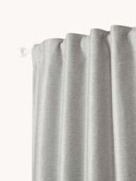 Blackout Multi-Band Curtain Asher, W 280 cm - thumbnail 3