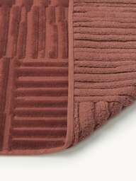 Non-Slip Velvet Bath Mat Petra - thumbnail 3