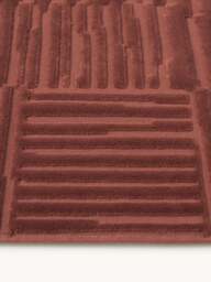 Non-Slip Velvet Bath Mat Petra - thumbnail 2
