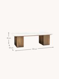 Marble Coffee Table Dorado - thumbnail 3