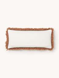 Hand-Tufted Outdoor Cushion Cover Luella - thumbnail 2