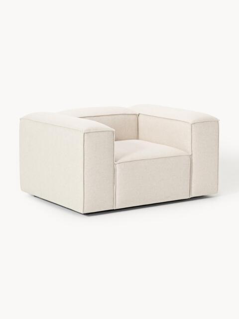 Linen Blend Armchair Lennon - image 1