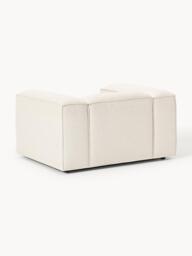 Linen Blend Armchair Lennon - thumbnail 4