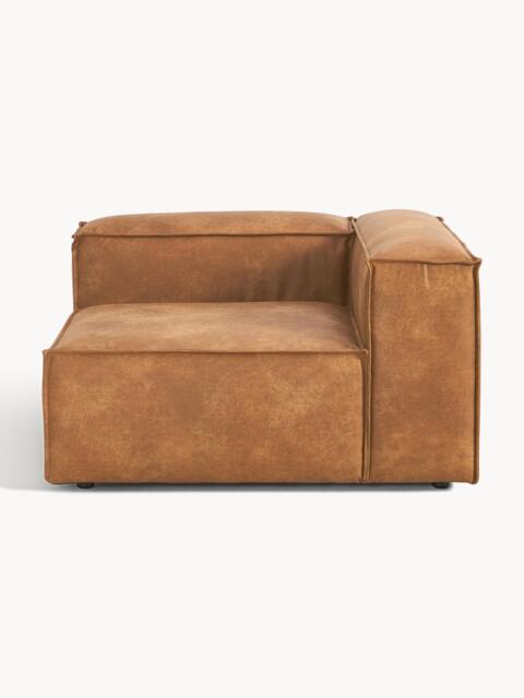 Leather Corner Module Lennon