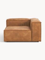 Leather Corner Module Lennon