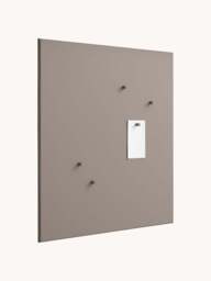 Noticeboard Montana with 5 Magnets
