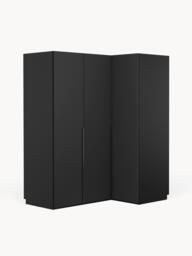 Modular Corner Wardrobe Leon, 165 cm Wide, in various sizes - thumbnail 1