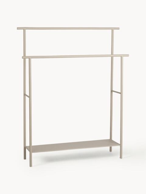 Towel Rail Dora with Shelf - image 1