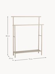 Towel Rail Dora with Shelf - thumbnail 2
