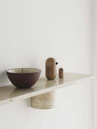 Decorative Object Little Bird, H 5 cm - thumbnail 2