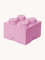 LEGO Storage Box Brick with 4 Knobs
