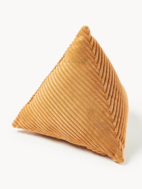 Triangular Corduroy Cushion Kylen - image 1