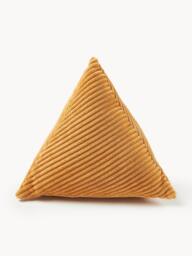 Triangular Corduroy Cushion Kylen - thumbnail 4