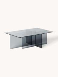 Glass Coffee Table Anouk, W 102 cm