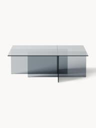 Glass Coffee Table Anouk, W 102 cm - thumbnail 2
