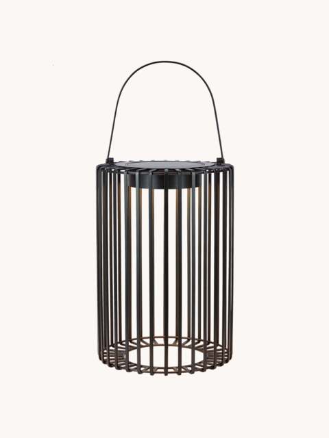Portable Solar LED Table Lamp Cavia, Dimmable - image 1