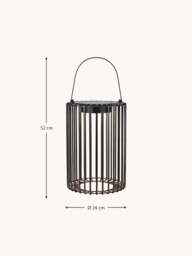Portable Solar LED Table Lamp Cavia, Dimmable - thumbnail 4