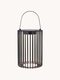 Portable Solar LED Table Lamp Cavia, Dimmable - thumbnail 1
