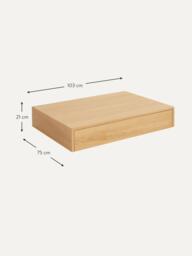 Wooden Coffee Table Mass - thumbnail 5