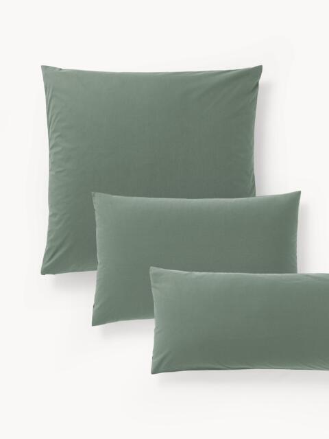 Cotton Percale Pillowcase Elsie