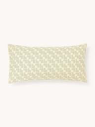 Geometric Print Cotton Percale Pillowcase Inki - thumbnail 3