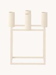Metal Candle Holder Kubus - thumbnail 3