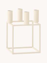 Metal Candle Holder Kubus - thumbnail 1