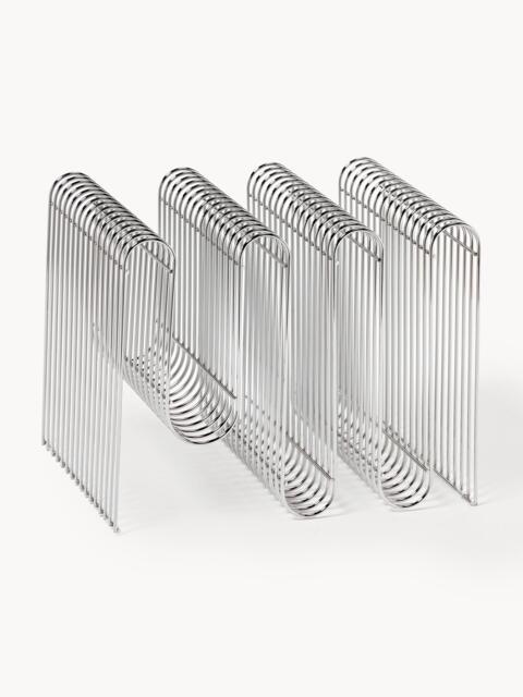 Metal Magazine Rack Curva - image 1