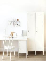 Small Metal Wardrobe The Skinny - thumbnail 2