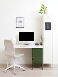 Small Metal Wardrobe The Skinny - thumbnail 7
