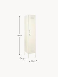 Small Metal Wardrobe The Skinny - thumbnail 8