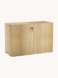 Cabinet String System with Lock, W 78 x D 32 cm