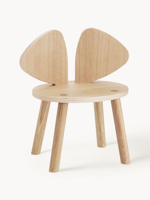 Kids Wooden Chair Mouse - image 1