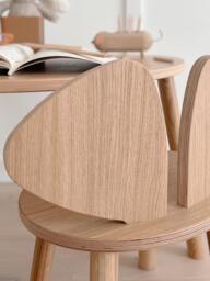 Kids Wooden Chair Mouse - thumbnail 3