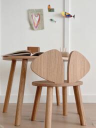 Kids Wooden Chair Mouse - thumbnail 2