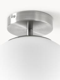 Small Glass Ceiling Lamp Hitch - thumbnail 3