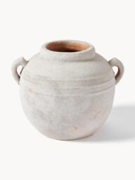 Vase Leana with Sand Finish, H 31 cm - thumbnail 1