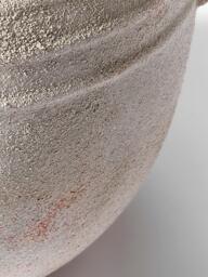 Vase Leana with Sand Finish, H 31 cm - thumbnail 4