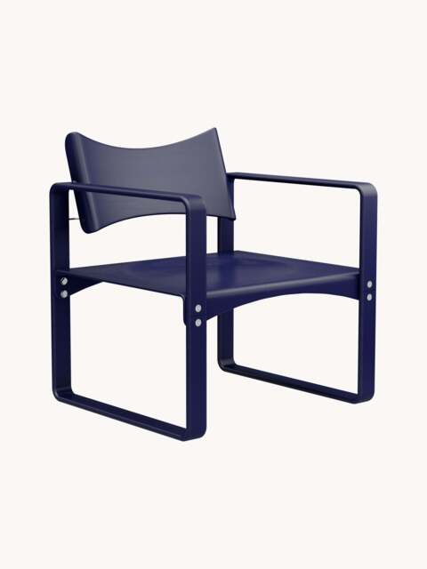 Armchair Series 270 F, Design Verner Panton - image 1