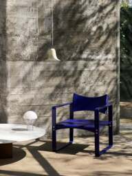 Armchair Series 270 F, Design Verner Panton - thumbnail 3