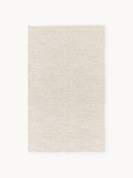 Hand-Woven Indoor & Outdoor Rug Rika with Diamond Pattern - thumbnail 1