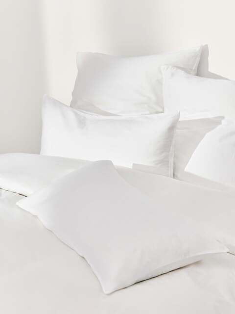 Cotton Sateen Duvet Cover Comfort - image 1