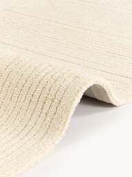 High-Low Wool Rug Alexia, Hand-Tufted - thumbnail 5