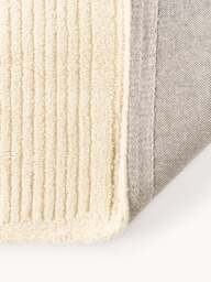 High-Low Wool Rug Alexia, Hand-Tufted - thumbnail 4