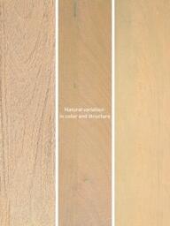 Round Mango Wood Side Table Benno - thumbnail 9